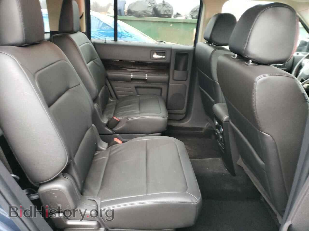 2019 FORD FLEX - VIN: 2FMGK5C86KBA38515 - Фото 11