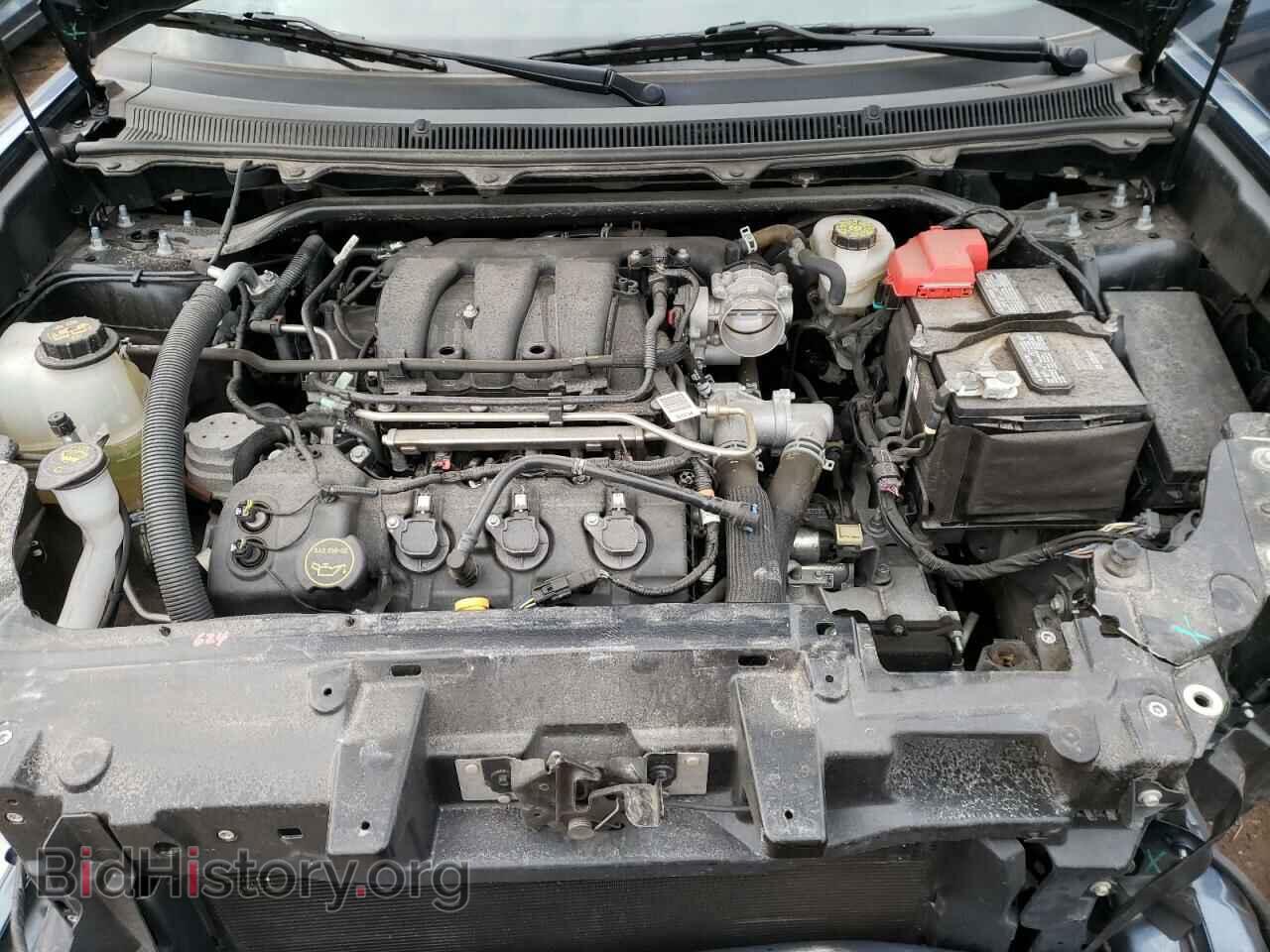 2019 FORD FLEX - VIN: 2FMGK5C86KBA38515 - Фото 12