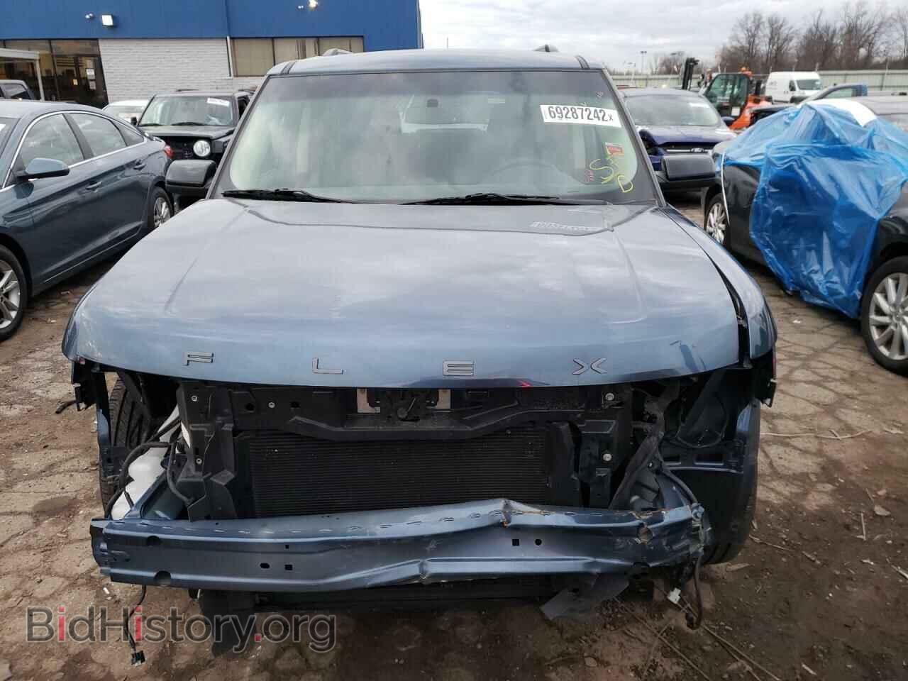 2019 FORD FLEX - VIN: 2FMGK5C86KBA38515 - Фото 5