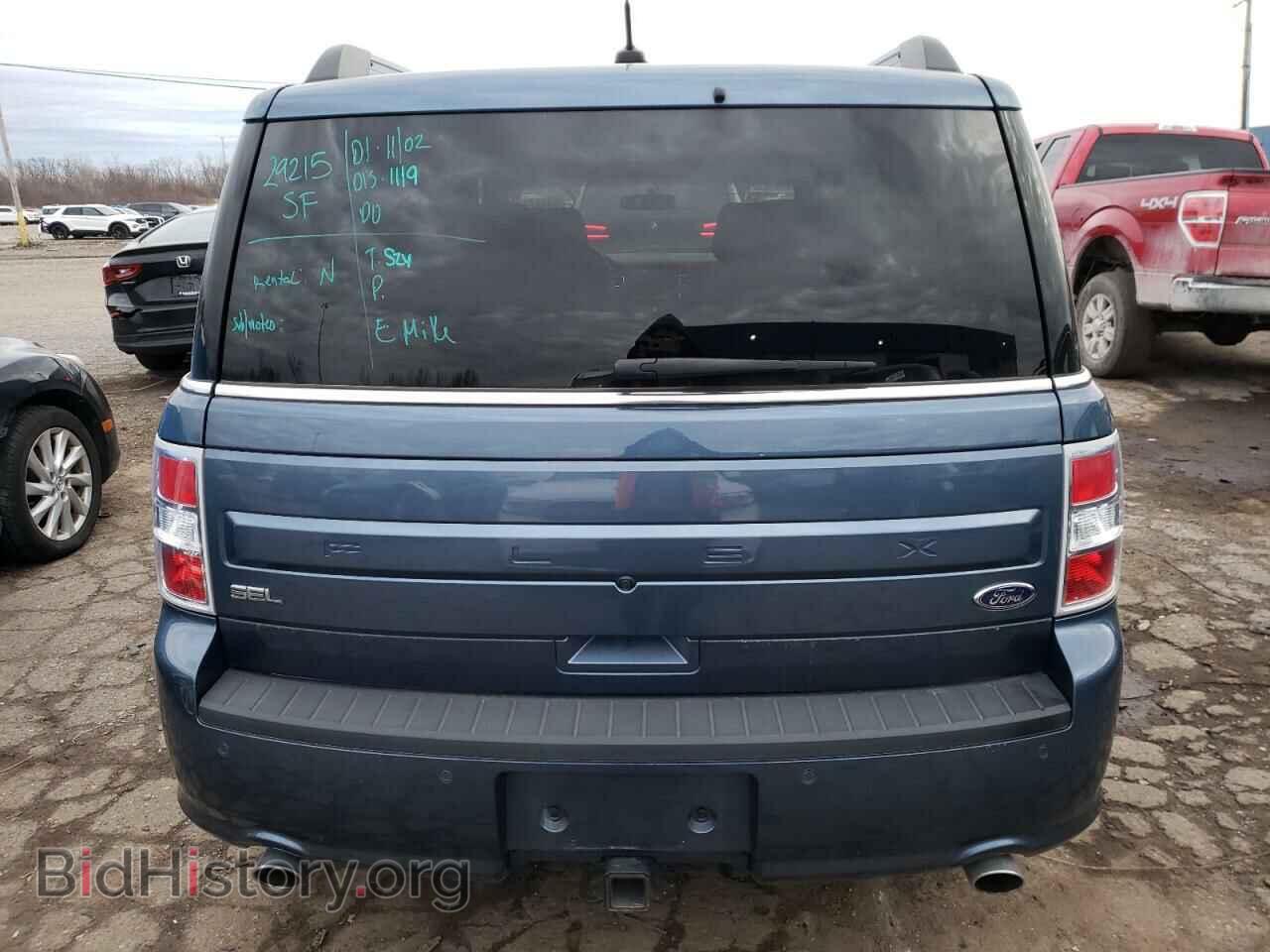 2019 FORD FLEX - VIN: 2FMGK5C86KBA38515 - Фото 6