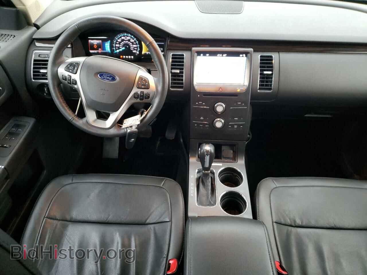 2019 FORD FLEX - VIN: 2FMGK5C86KBA38515 - Фото 8
