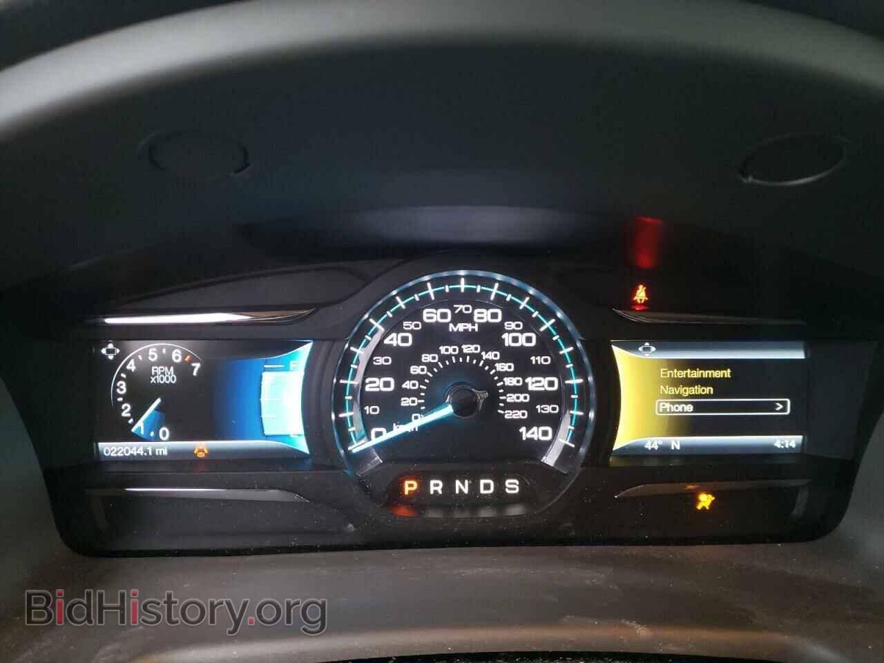 2019 FORD FLEX - VIN: 2FMGK5C86KBA38515 - Фото 9