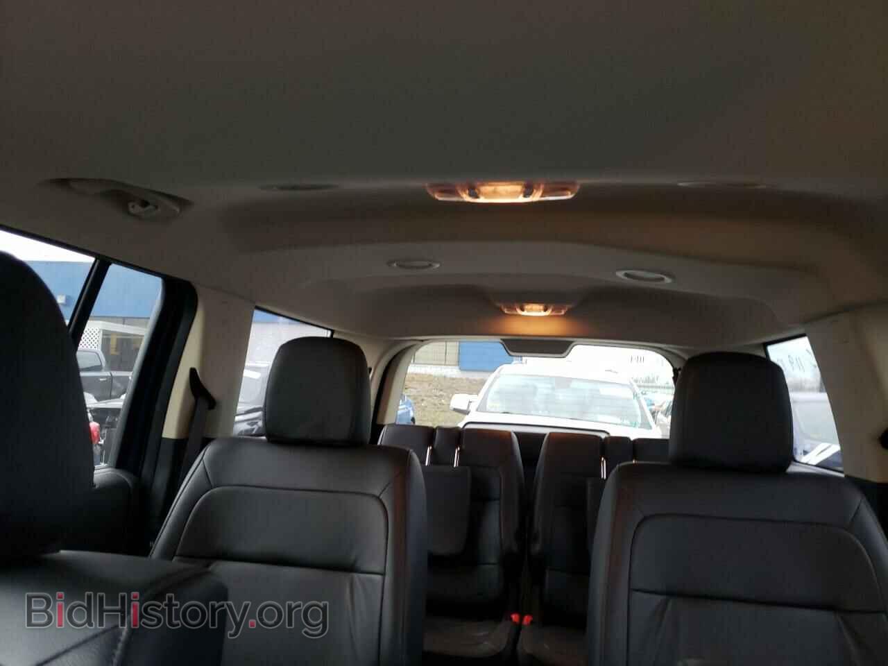 2019 FORD FLEX - VIN: 2FMGK5C86KBA38515 - Фото 10