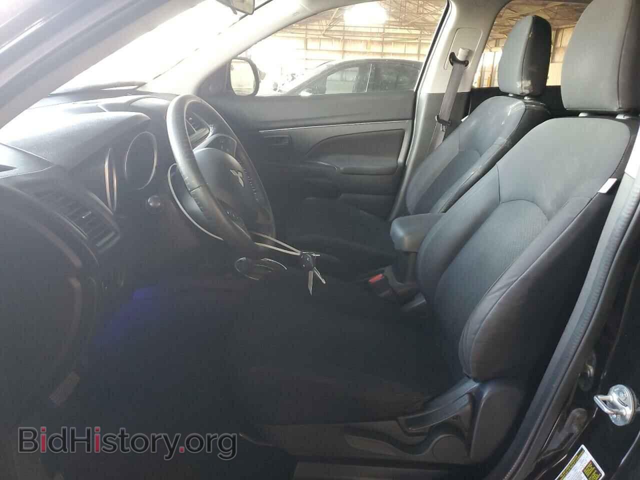 2015 MITSUBISHI OUTLANDER - VIN: 4A4AP3AU5FE016623 - Фото 7