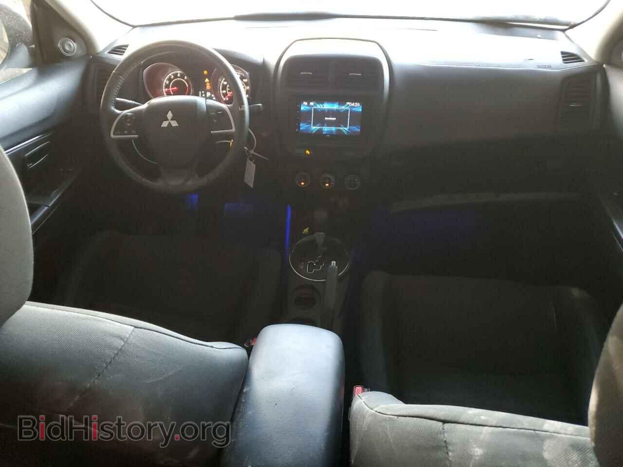 2015 MITSUBISHI OUTLANDER - VIN: 4A4AP3AU5FE016623 - Фото 8