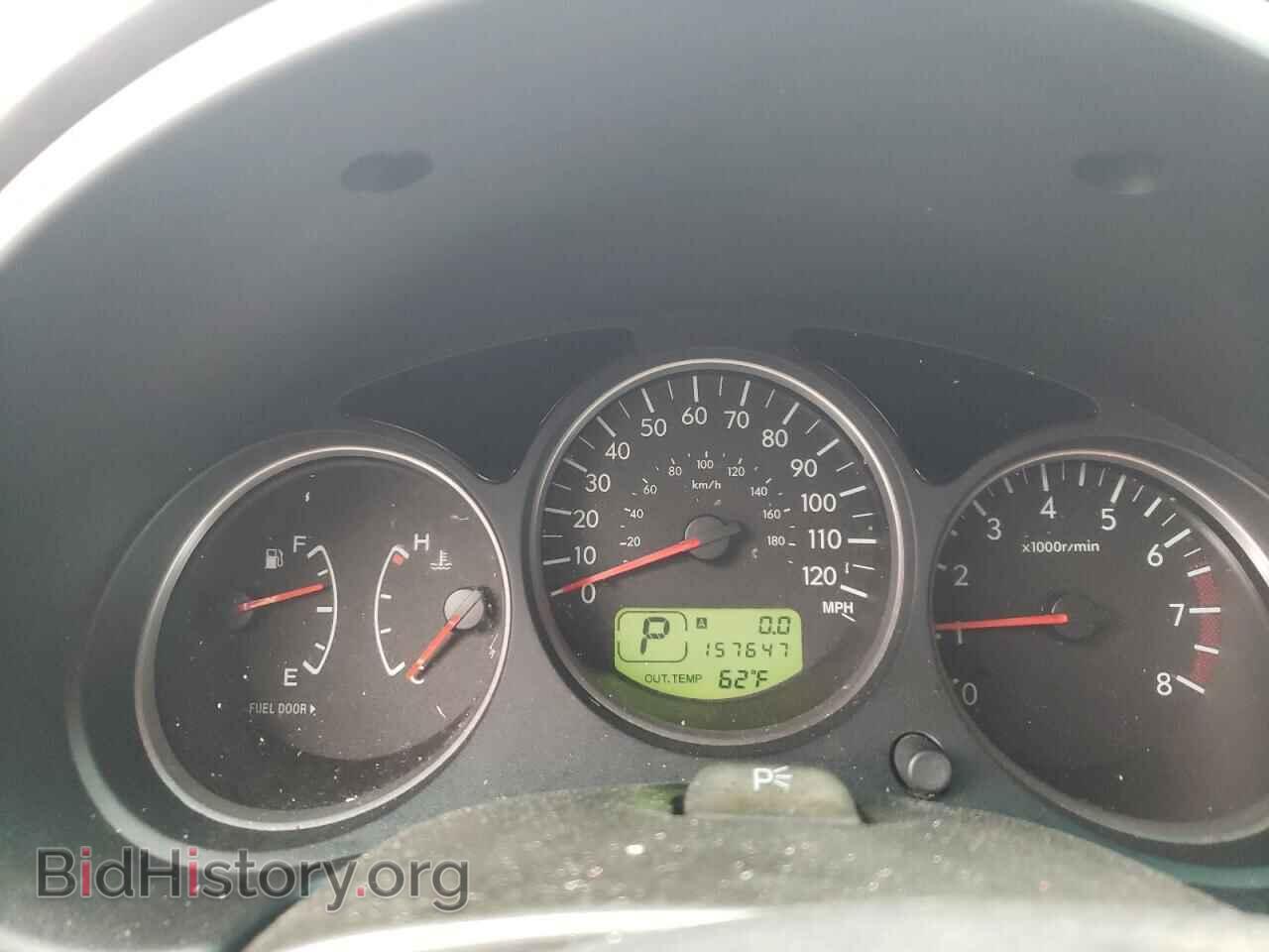2007 SUBARU FORESTER - VIN: JF1SG63627H704614 - Фото 9