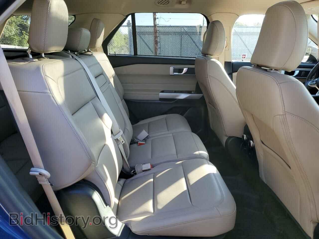 2022 FORD EXPLORER - VIN: 1FMSK7DH9NGA67945 - Фото 11