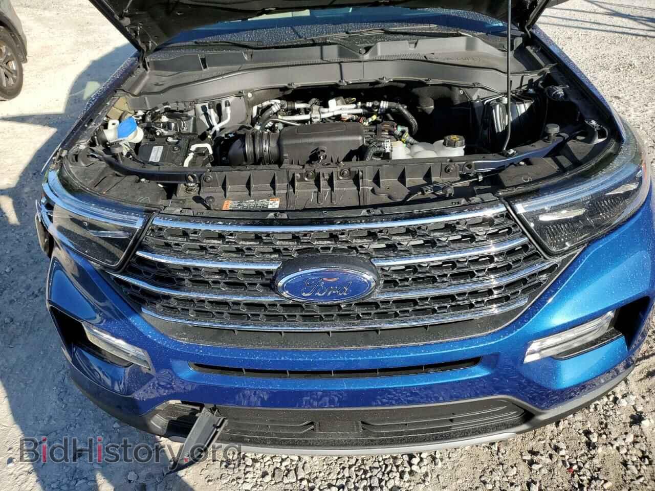 2022 FORD EXPLORER - VIN: 1FMSK7DH9NGA67945 - Фото 12
