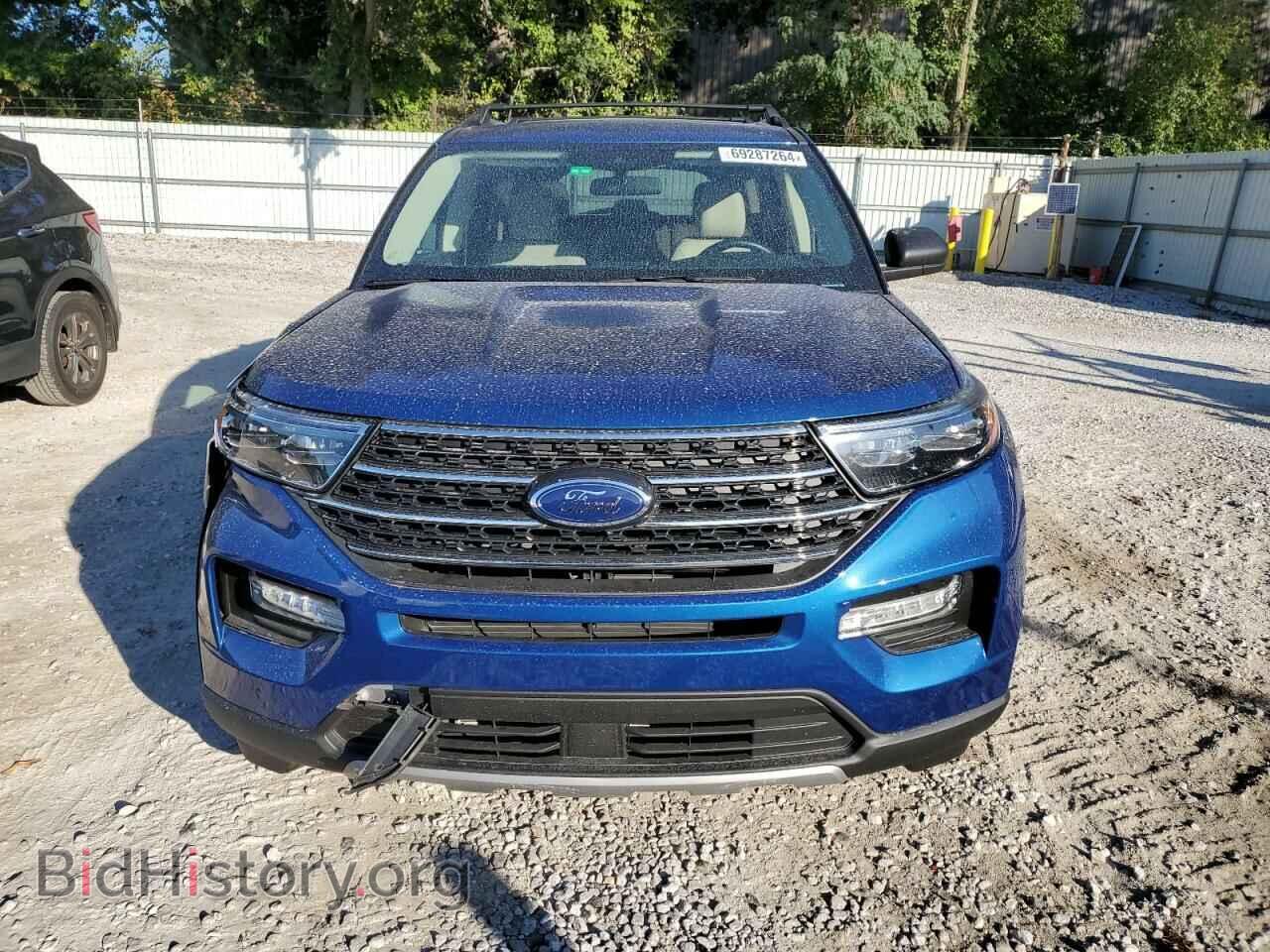 2022 FORD EXPLORER - VIN: 1FMSK7DH9NGA67945 - Фото 5