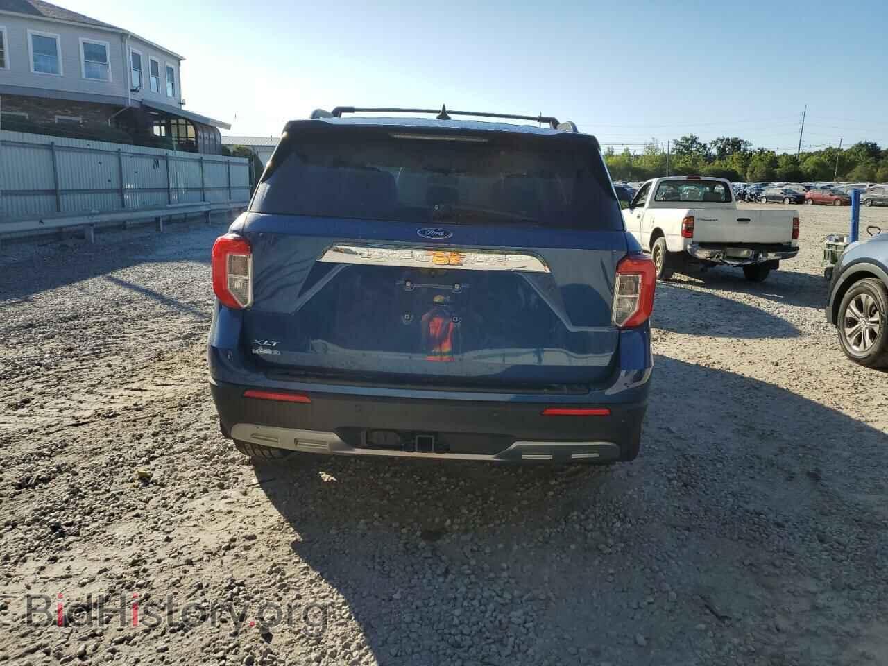2022 FORD EXPLORER - VIN: 1FMSK7DH9NGA67945 - Фото 6