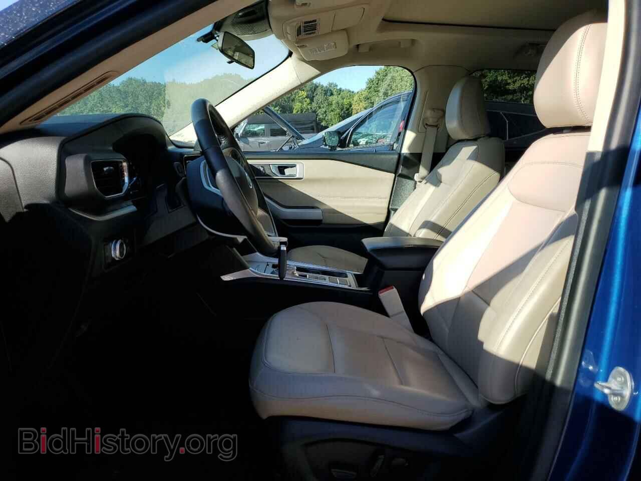2022 FORD EXPLORER - VIN: 1FMSK7DH9NGA67945 - Фото 7