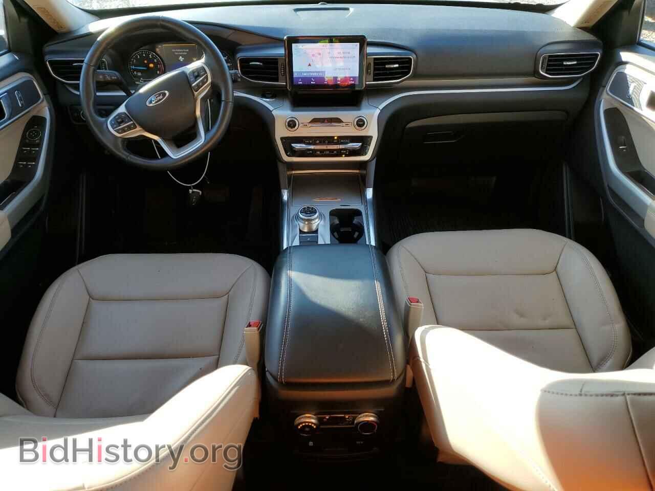 2022 FORD EXPLORER - VIN: 1FMSK7DH9NGA67945 - Фото 8