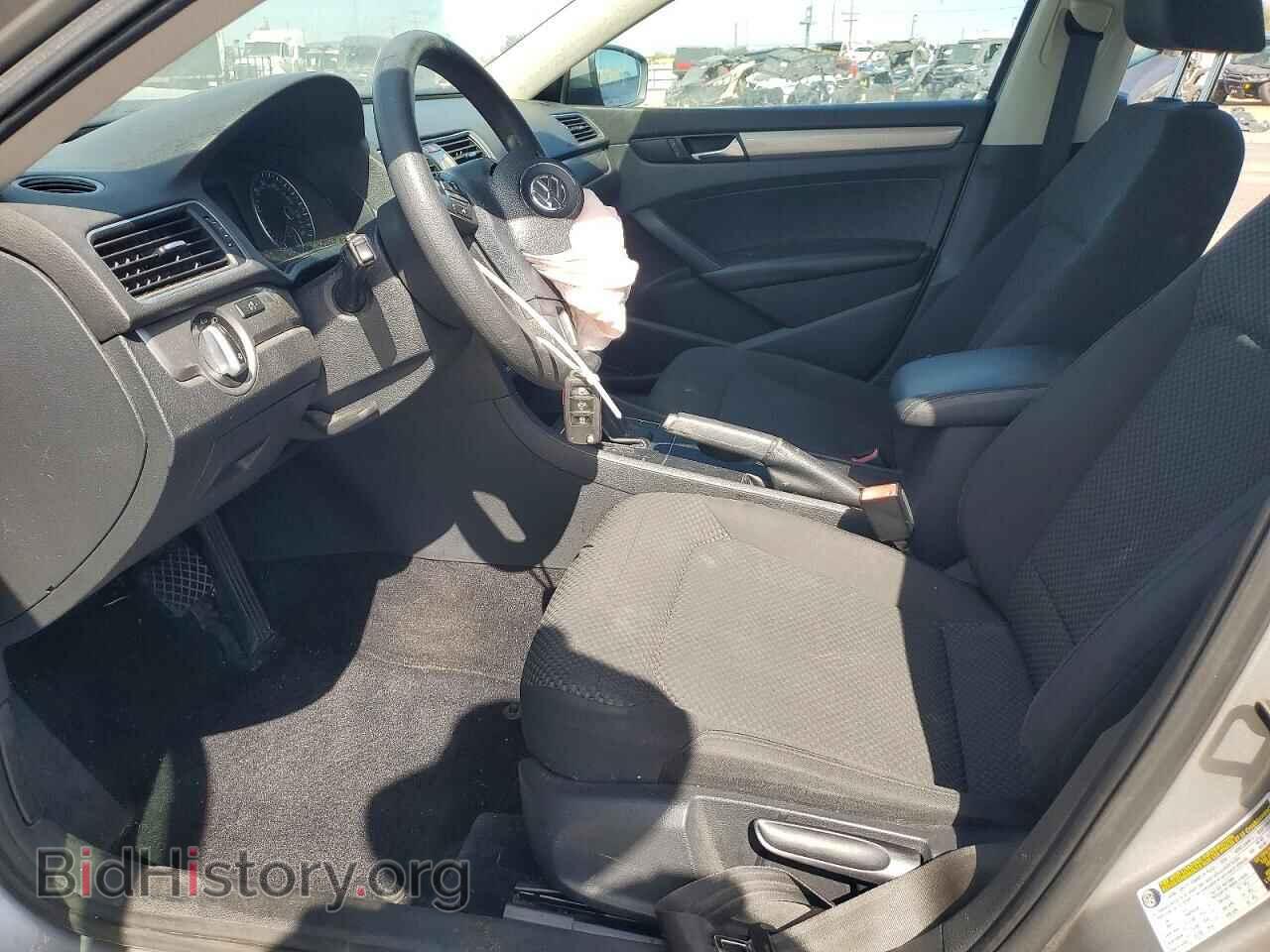 2013 VOLKSWAGEN PASSAT - VIN: 1VWAP7A33DC050717 - Фото 7