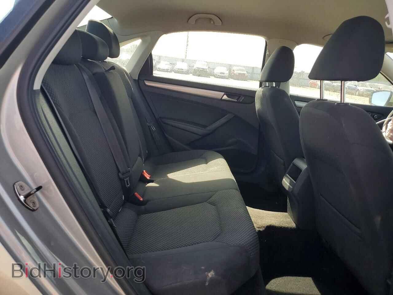 2013 VOLKSWAGEN PASSAT - VIN: 1VWAP7A33DC050717 - Фото 10