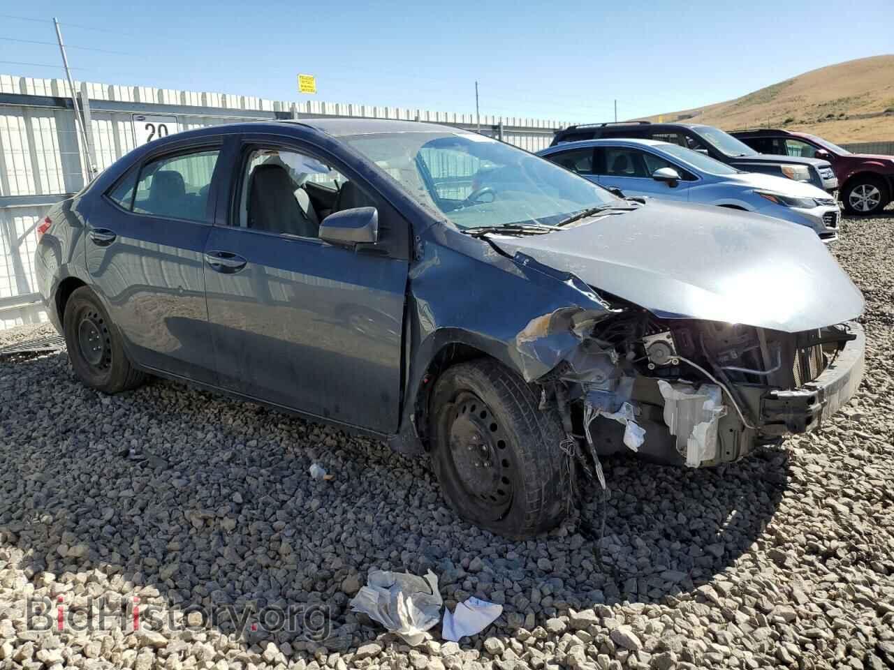 2015 TOYOTA COROLLA - VIN: 2T1BURHE4FC411708 - Photo 4