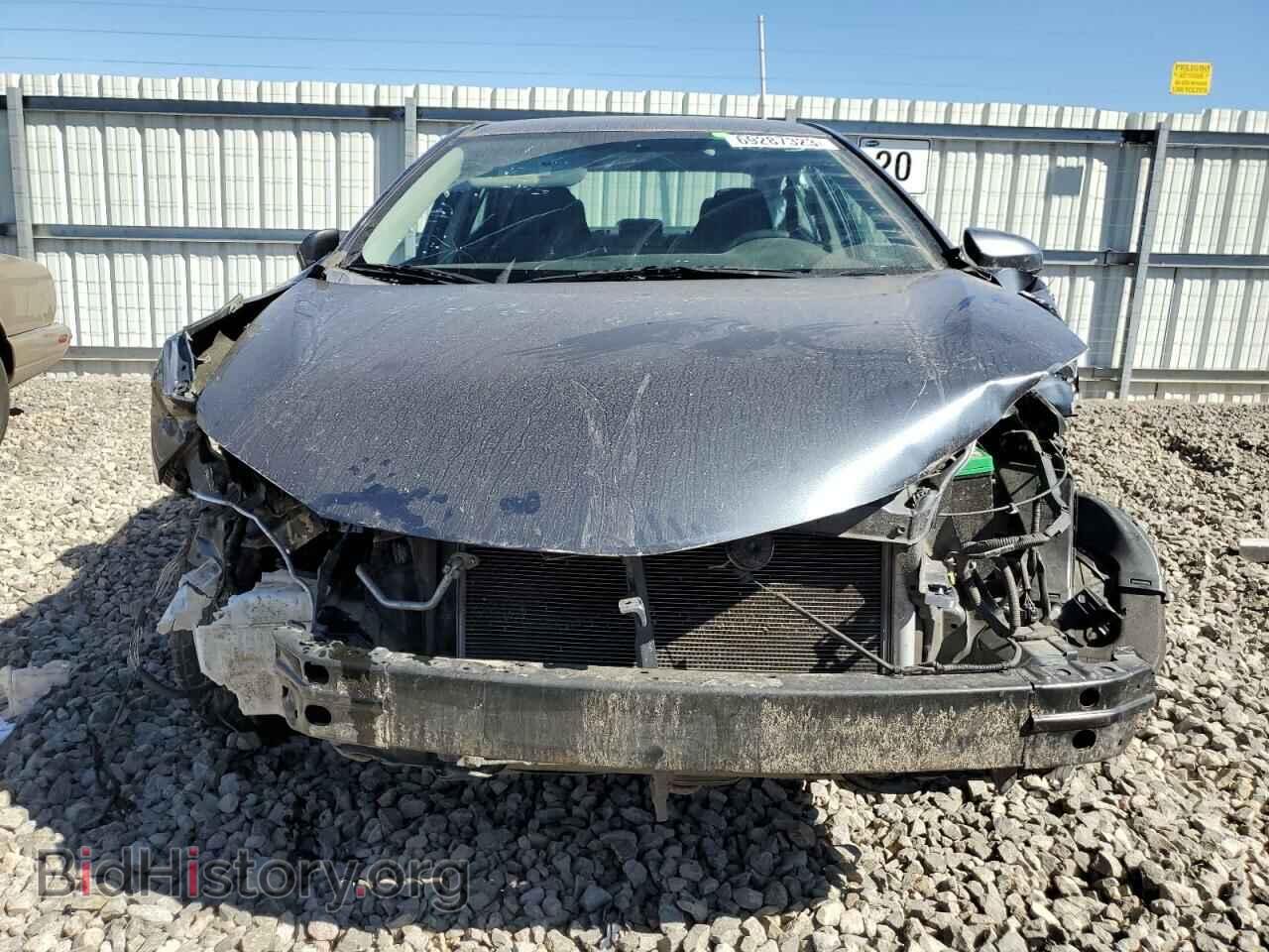 2015 TOYOTA COROLLA - VIN: 2T1BURHE4FC411708 - Photo 5