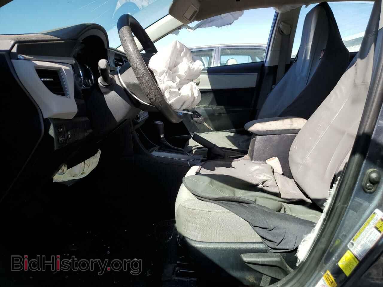 2015 TOYOTA COROLLA - VIN: 2T1BURHE4FC411708 - Photo 7