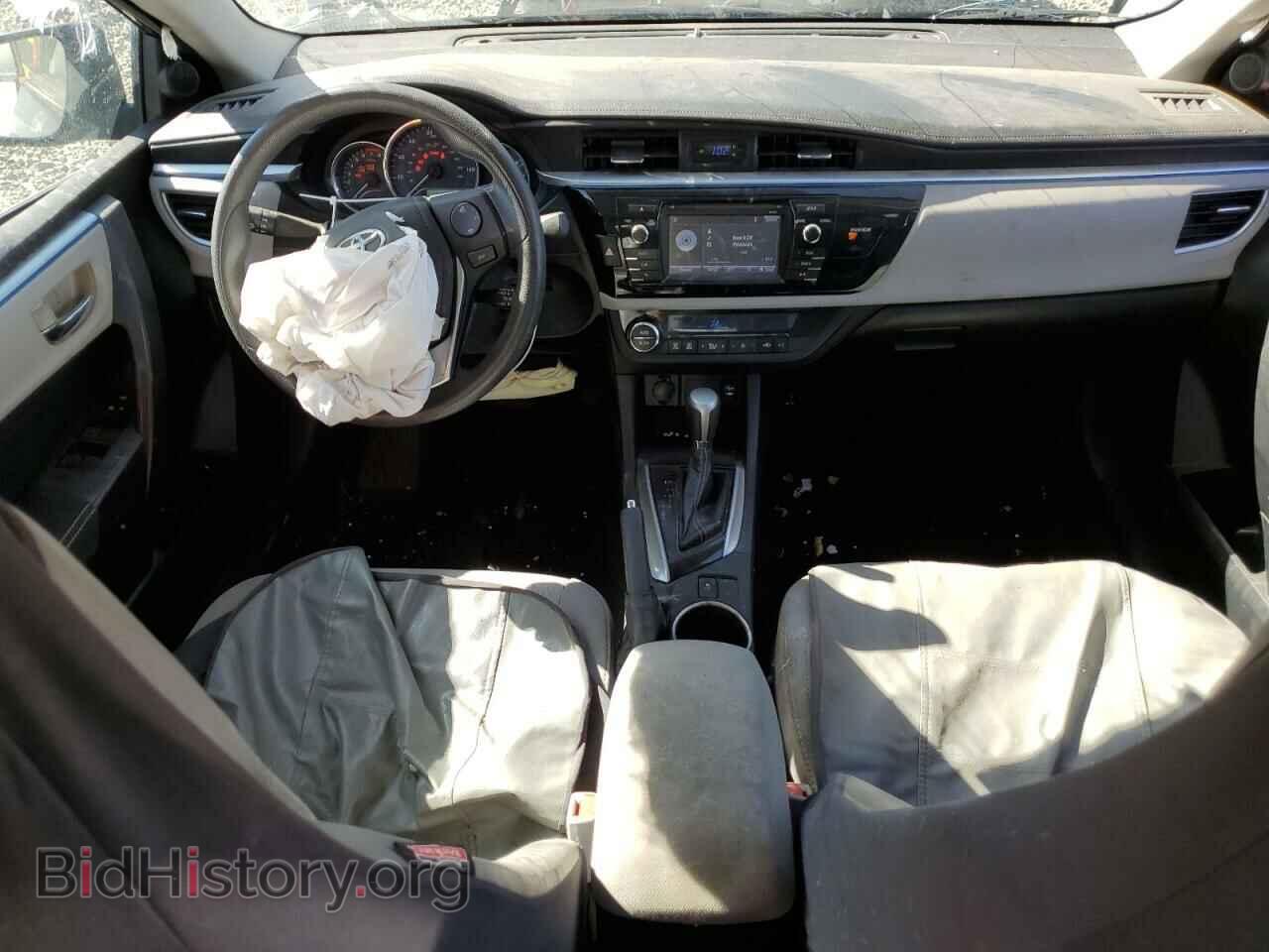 2015 TOYOTA COROLLA - VIN: 2T1BURHE4FC411708 - Photo 8