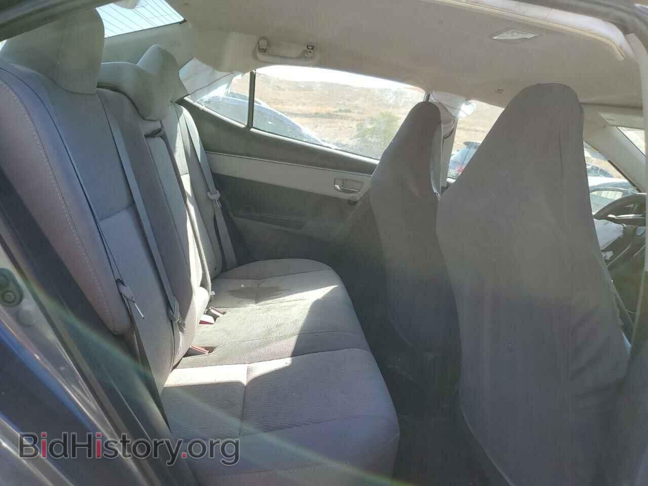 2015 TOYOTA COROLLA - VIN: 2T1BURHE4FC411708 - Photo 10