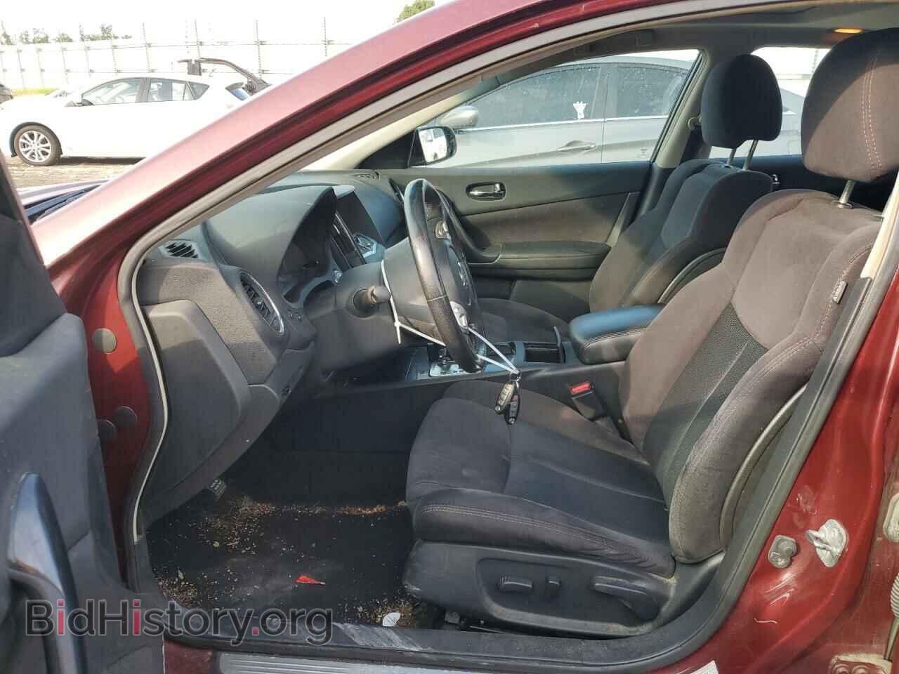 2013 NISSAN MAXIMA - VIN: 1N4AA5AP9DC840119 - Фото 7