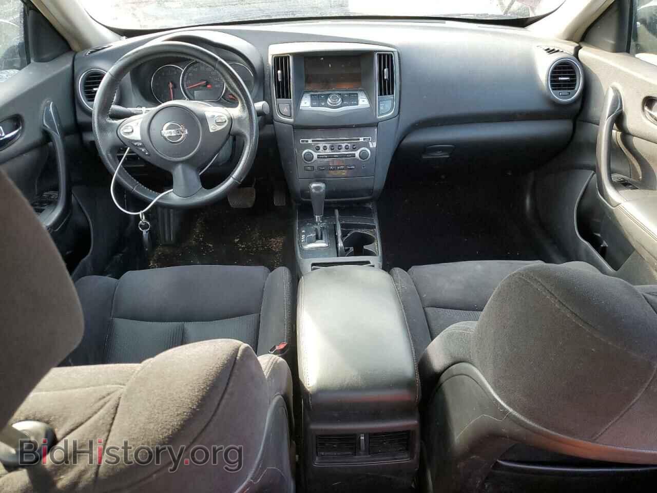 2013 NISSAN MAXIMA - VIN: 1N4AA5AP9DC840119 - Фото 8