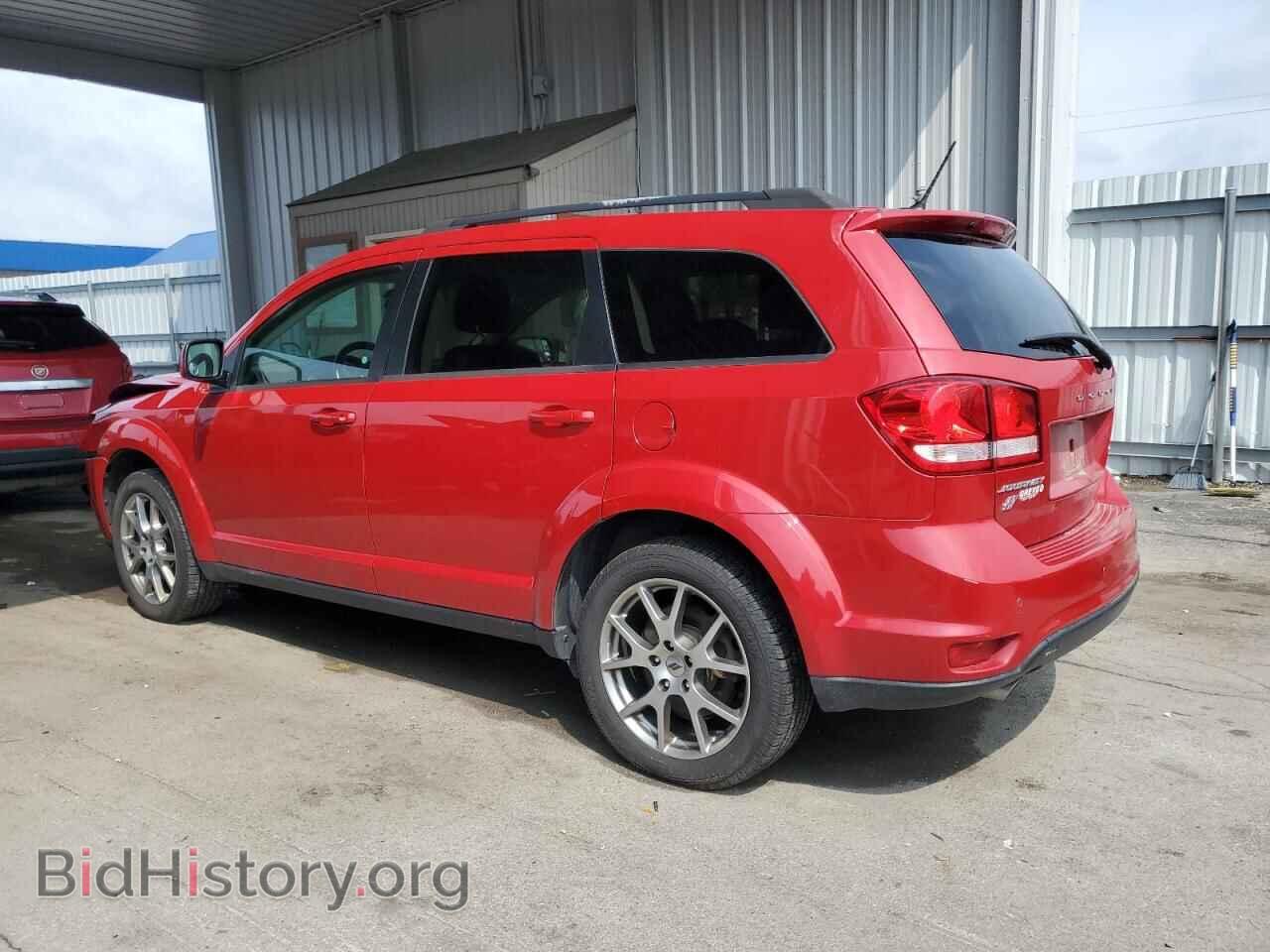 2018 DODGE JOURNEY - VIN: 3C4PDDEG1JT389526 - Фото 2