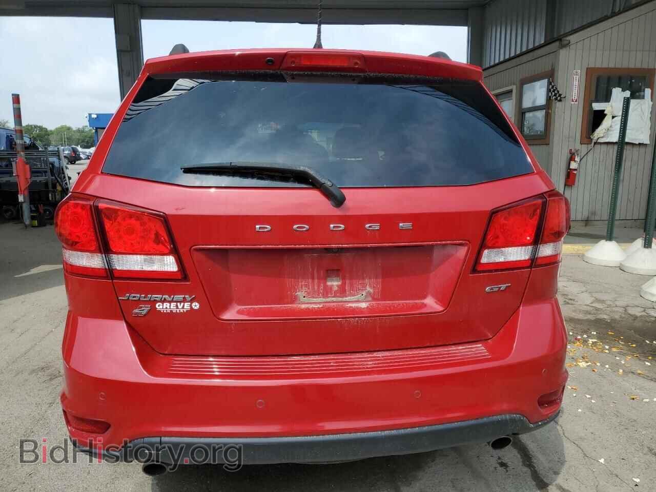 2018 DODGE JOURNEY - VIN: 3C4PDDEG1JT389526 - Фото 6