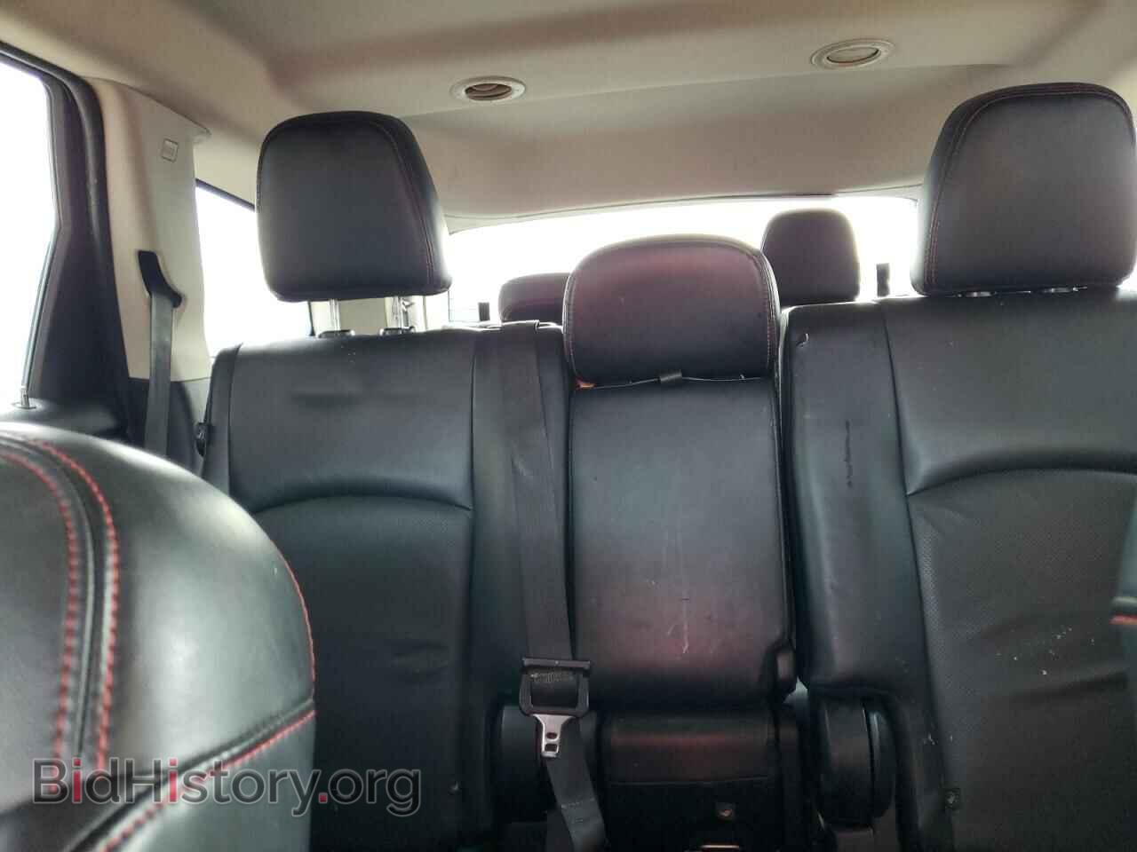 2018 DODGE JOURNEY - VIN: 3C4PDDEG1JT389526 - Фото 10