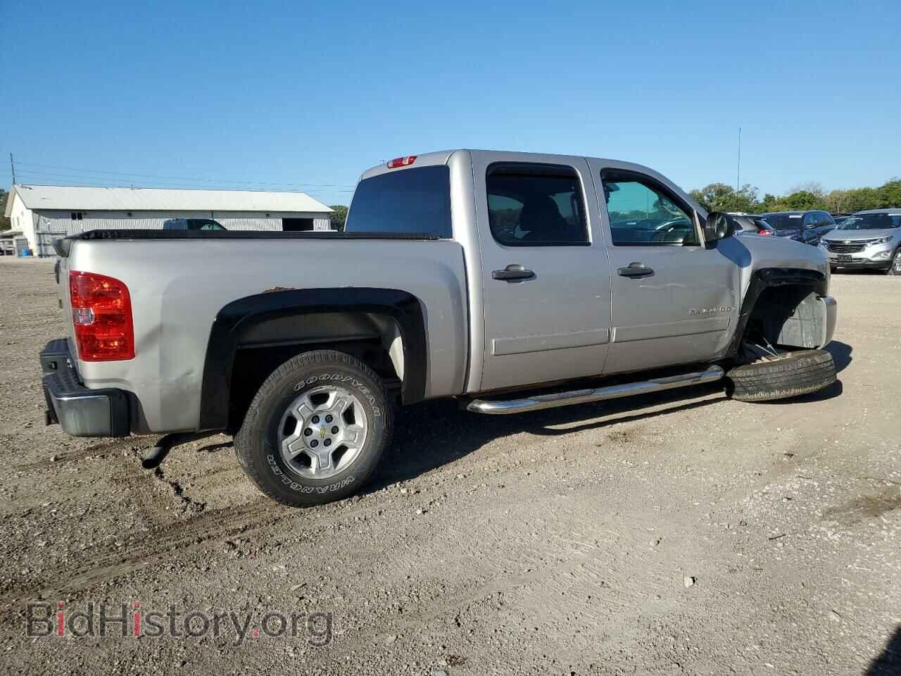 2007 CHEVROLET ALL Models - VIN: 2GCEC13C771528660 - Фото 3
