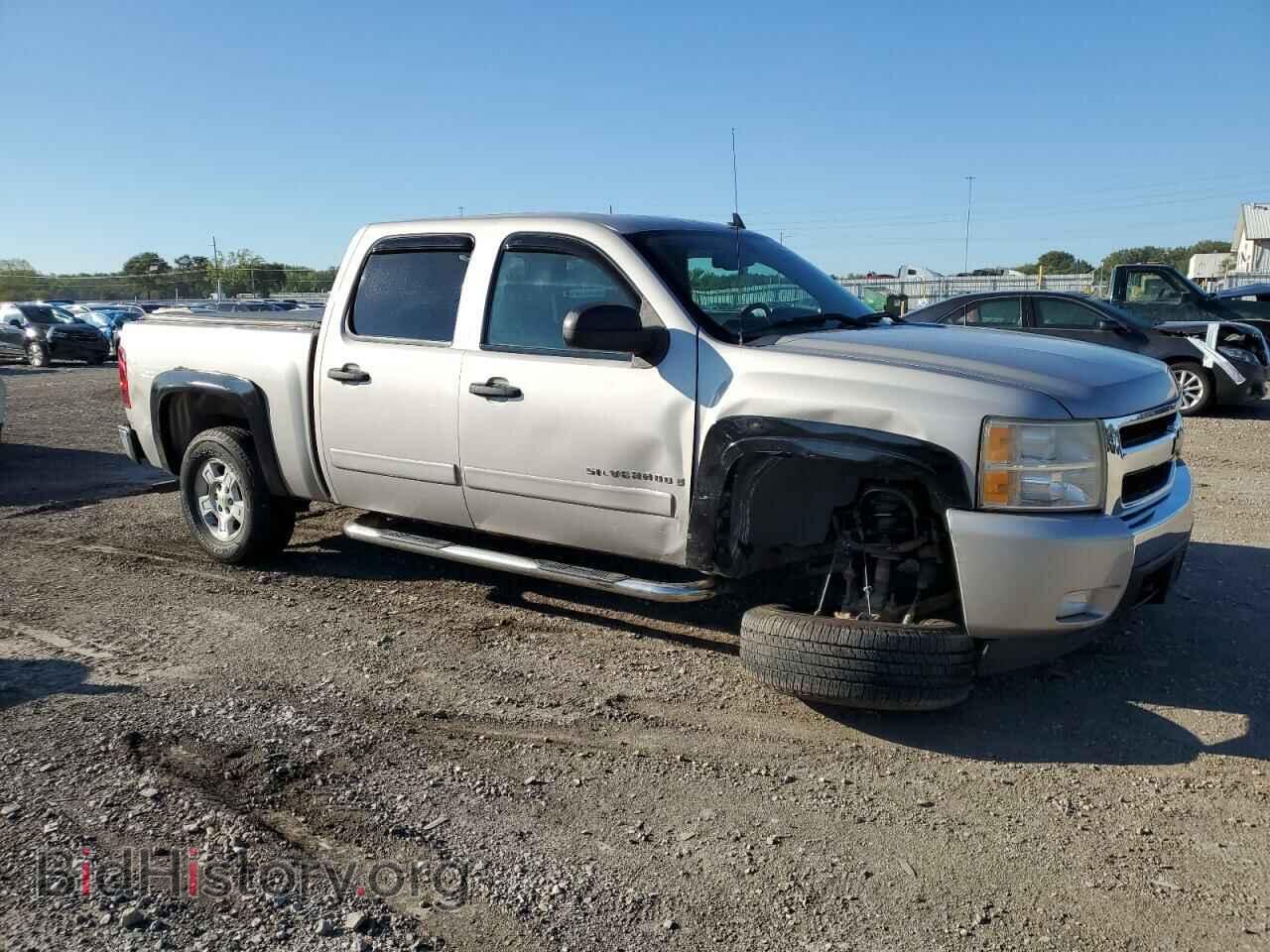 2007 CHEVROLET ALL Models - VIN: 2GCEC13C771528660 - Фото 4