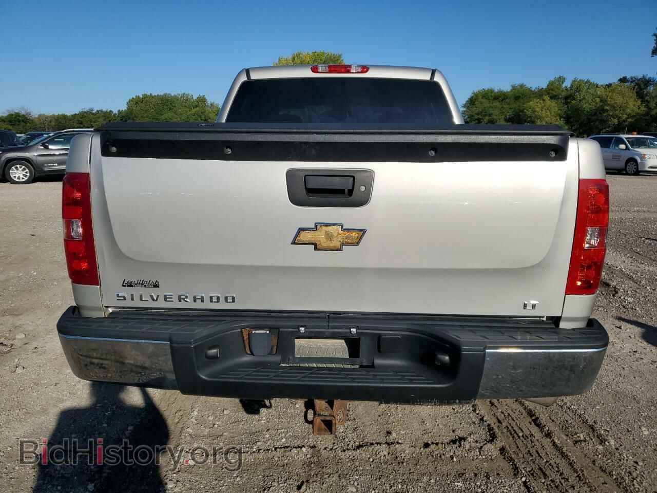 2007 CHEVROLET ALL Models - VIN: 2GCEC13C771528660 - Фото 6