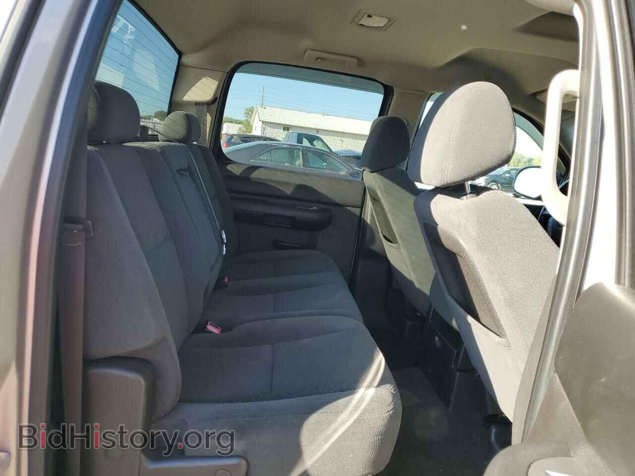 2007 CHEVROLET ALL Models - VIN: 2GCEC13C771528660 - Фото 10