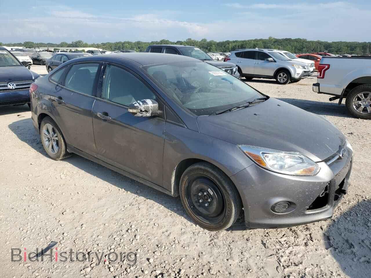 2013 FORD FOCUS - VIN: 1FADP3F21DL373761 - Фото 4