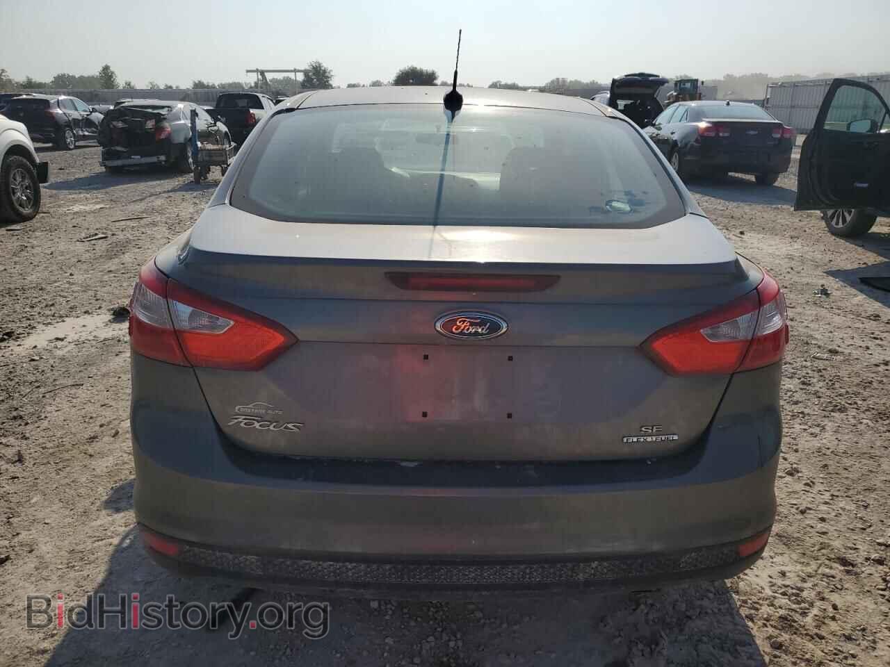 2013 FORD FOCUS - VIN: 1FADP3F21DL373761 - Фото 6