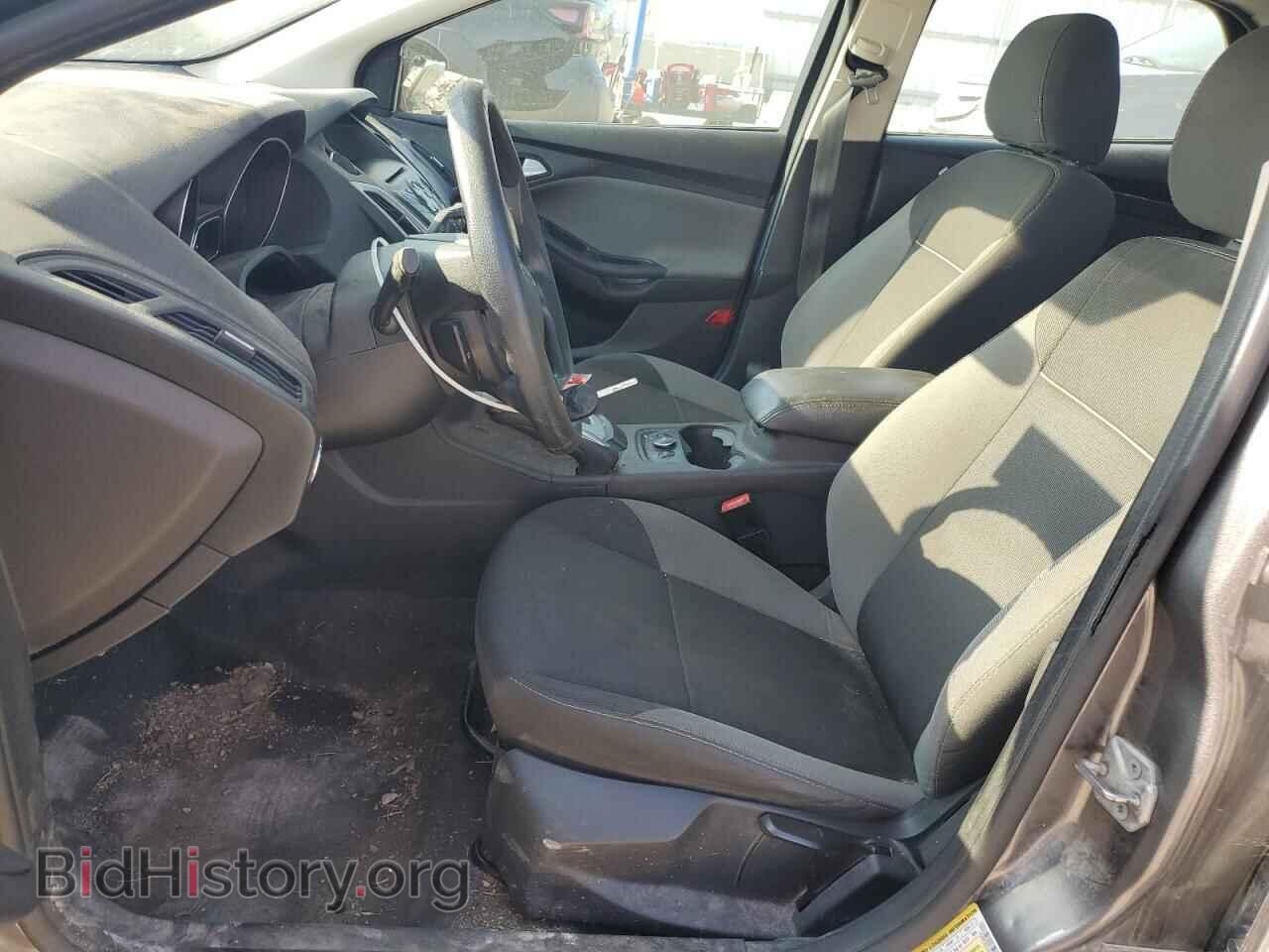 2013 FORD FOCUS - VIN: 1FADP3F21DL373761 - Фото 7