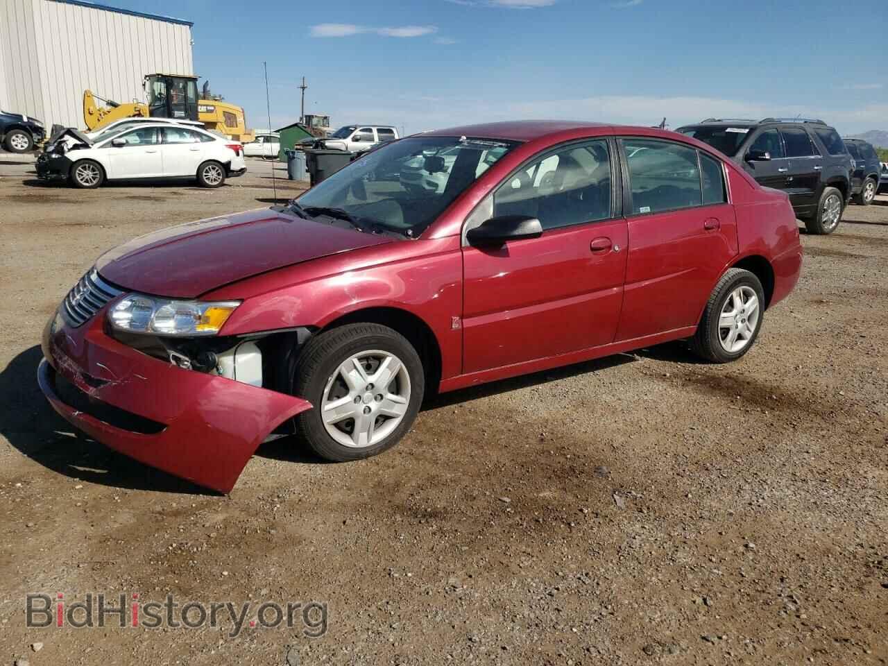 Photo 1G8AJ55F97Z146702 - SATURN ION 2007