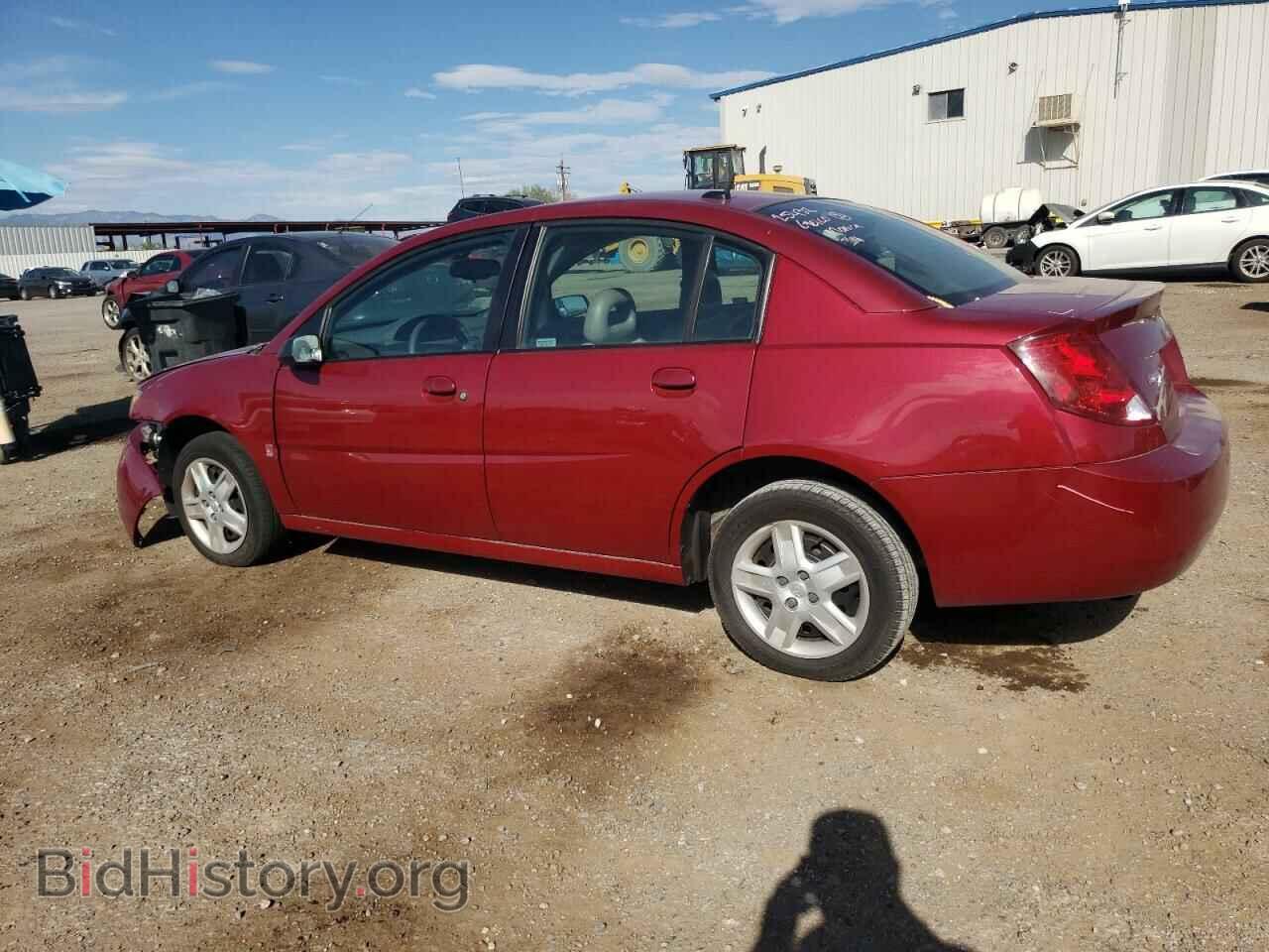 2007 SATURN ION - VIN: 1G8AJ55F97Z146702 - Фото 2