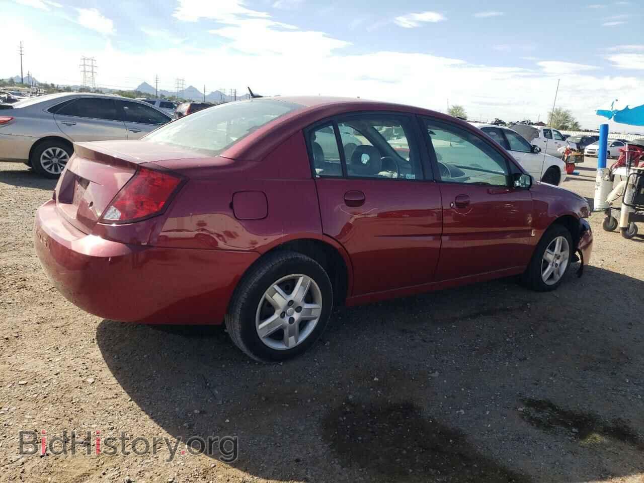 2007 SATURN ION - VIN: 1G8AJ55F97Z146702 - Фото 3