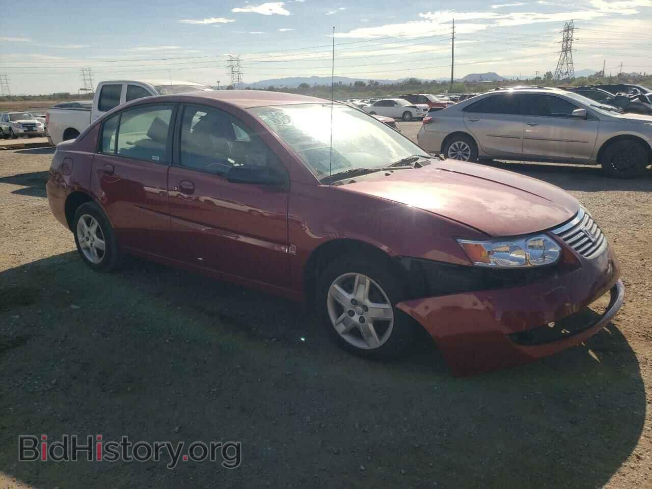 2007 SATURN ION - VIN: 1G8AJ55F97Z146702 - Фото 4