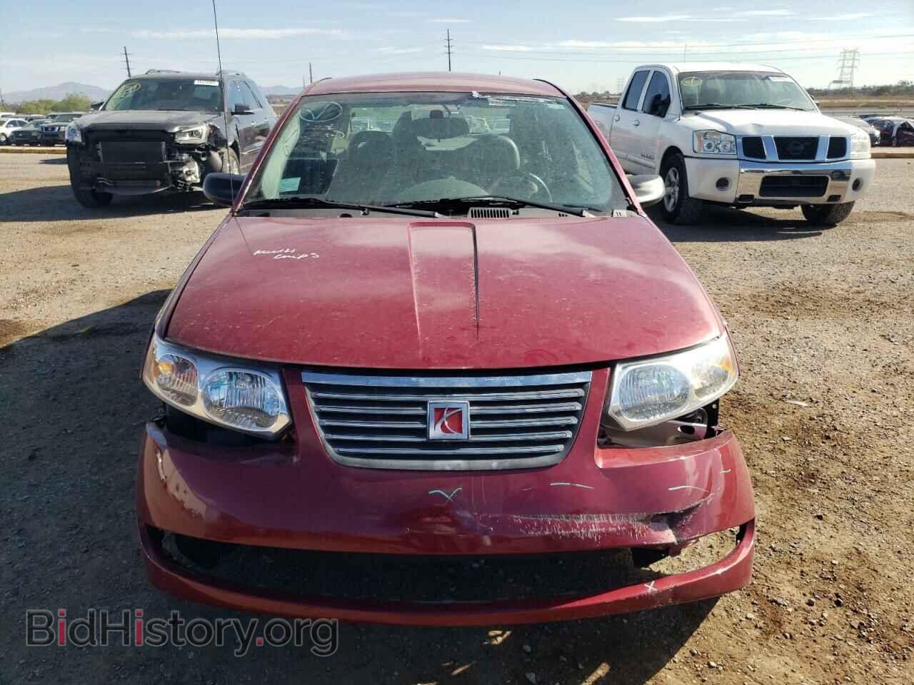 2007 SATURN ION - VIN: 1G8AJ55F97Z146702 - Фото 5