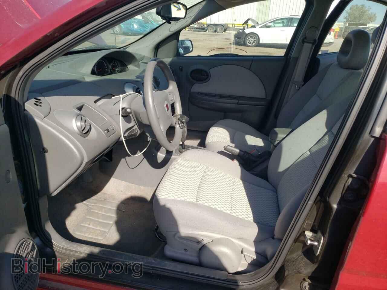 2007 SATURN ION - VIN: 1G8AJ55F97Z146702 - Фото 7