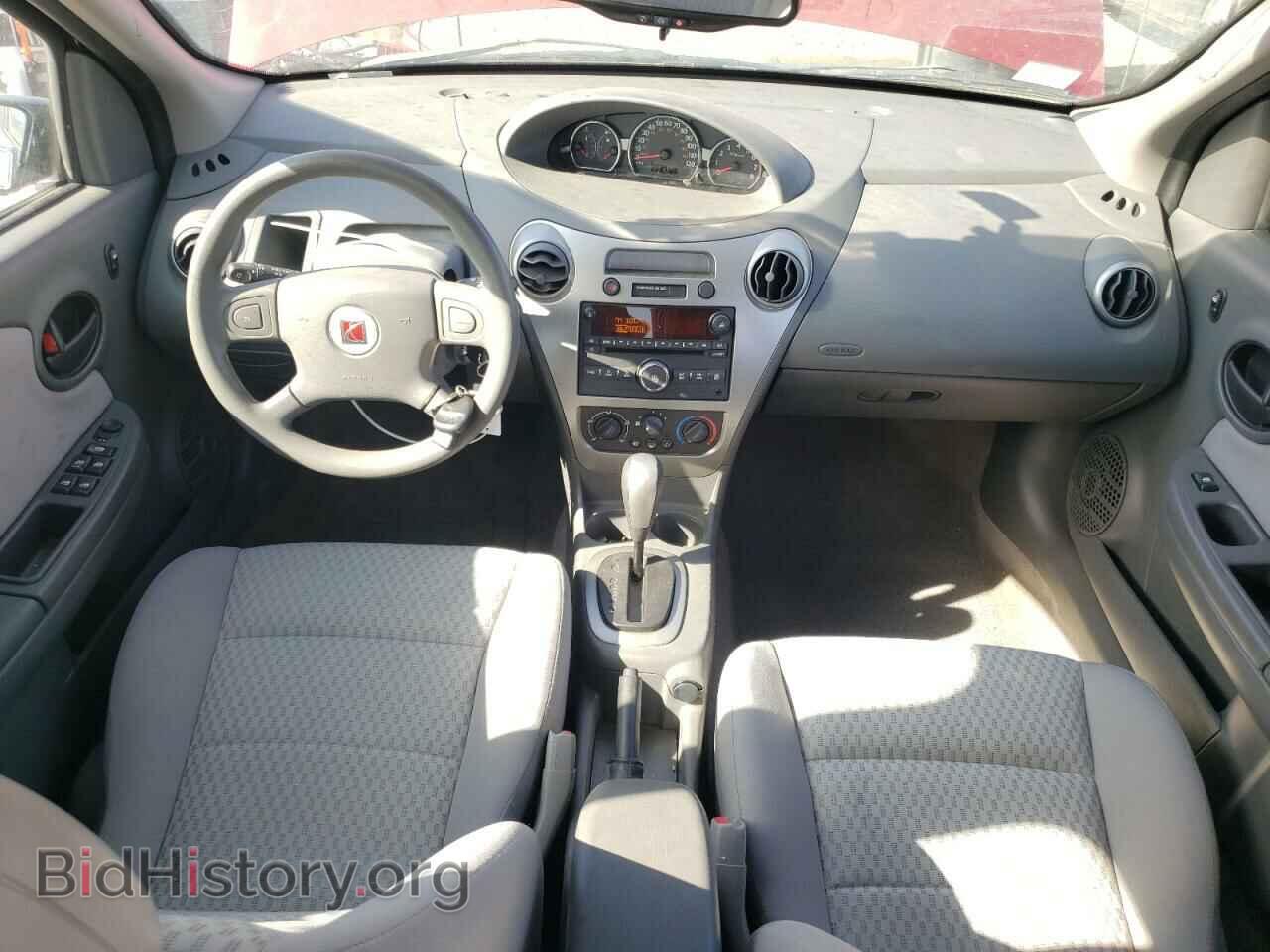 2007 SATURN ION - VIN: 1G8AJ55F97Z146702 - Фото 8