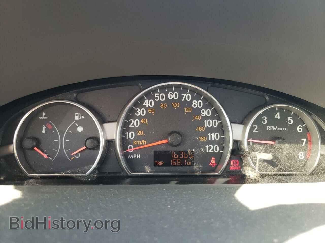 2007 SATURN ION - VIN: 1G8AJ55F97Z146702 - Фото 9