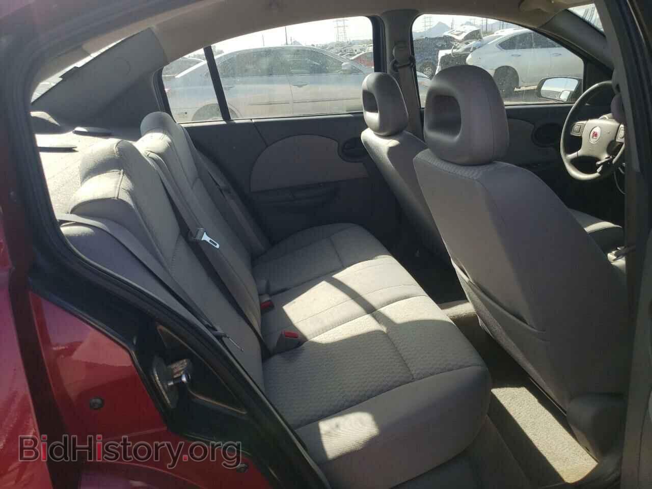 2007 SATURN ION - VIN: 1G8AJ55F97Z146702 - Фото 10