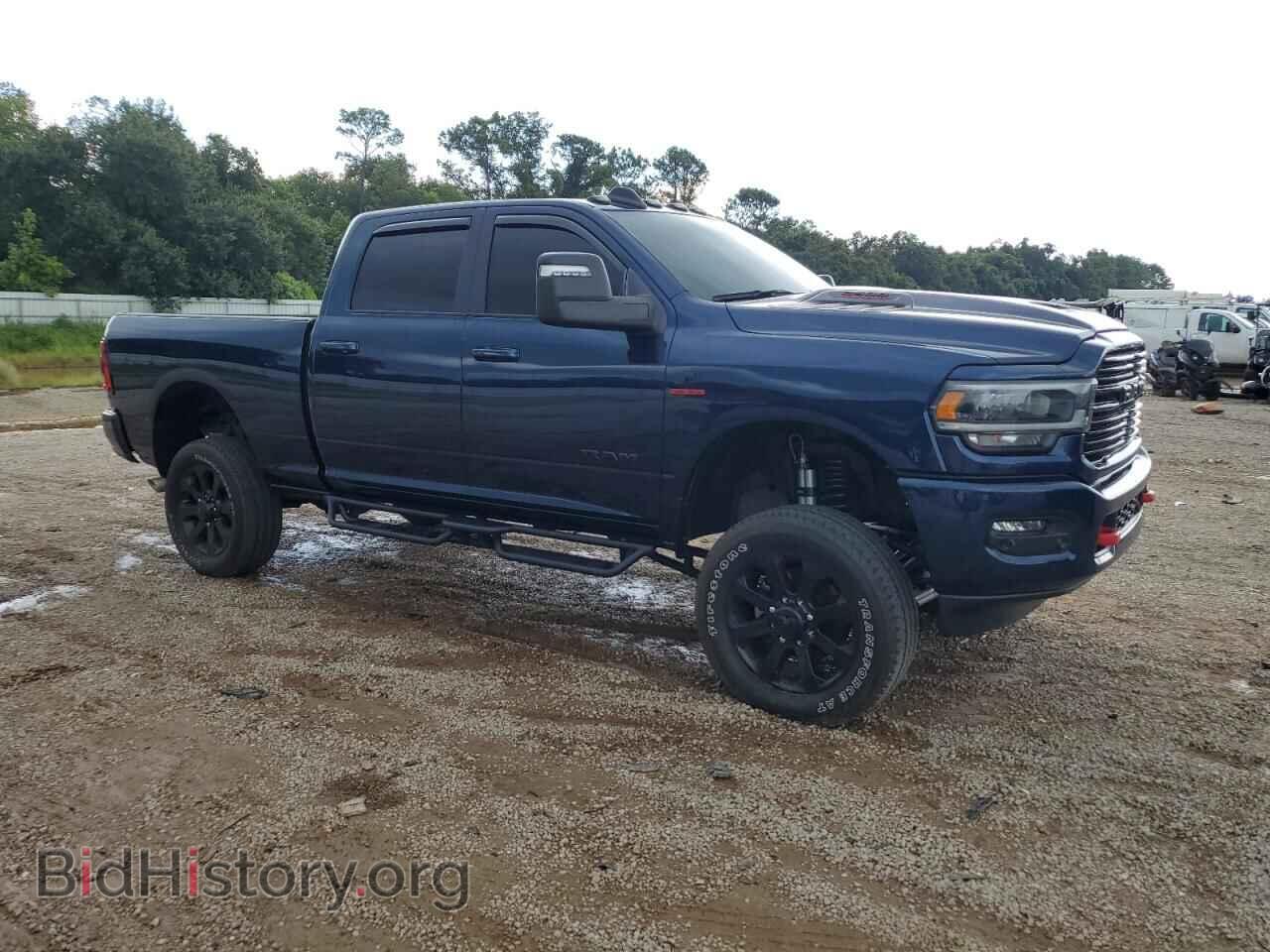 2024 RAM 2500 - VIN: 3C6UR5FL1RG292795 - Фото 4