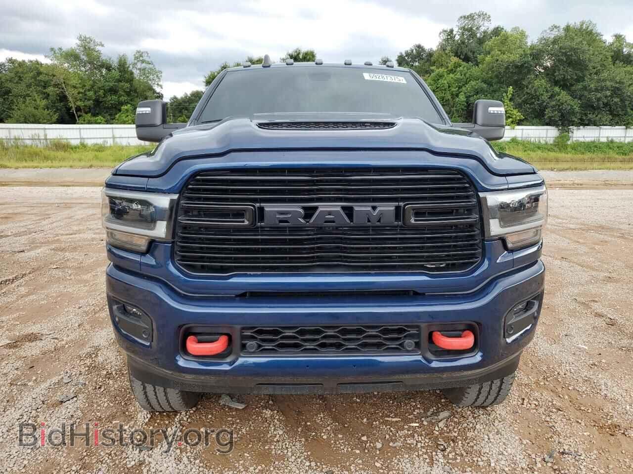 2024 RAM 2500 - VIN: 3C6UR5FL1RG292795 - Фото 5