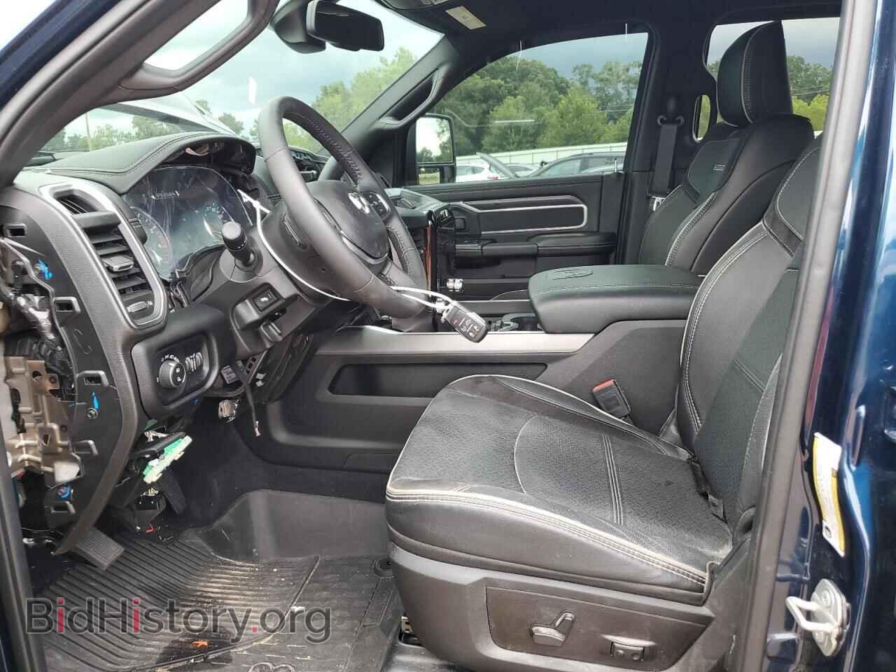 2024 RAM 2500 - VIN: 3C6UR5FL1RG292795 - Фото 7