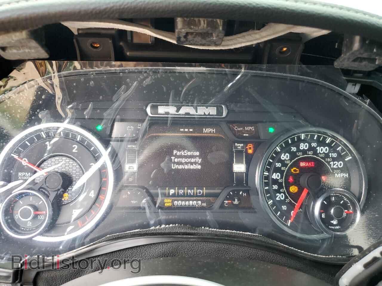 2024 RAM 2500 - VIN: 3C6UR5FL1RG292795 - Фото 9