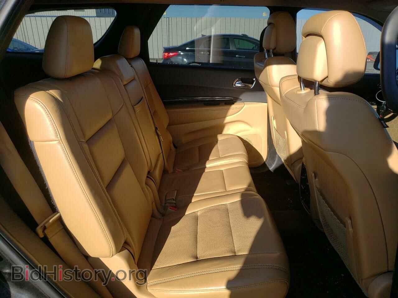 2011 DODGE DURANGO - VIN: 1D4SE5GT7BC632733 - Фото 11