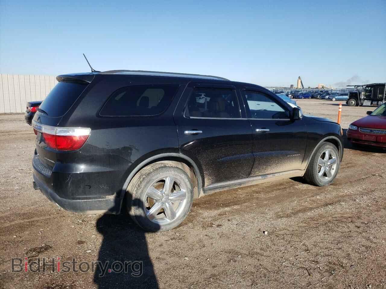 2011 DODGE DURANGO - VIN: 1D4SE5GT7BC632733 - Фото 3